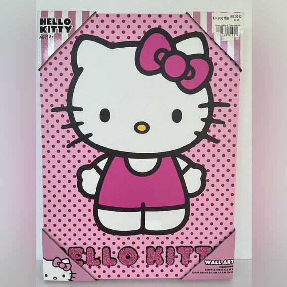Hello Kitty Frame - Picture 1 of 11